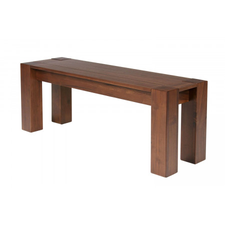 ChunKy Walnut : Ghế Bench Gỗ Sồi - 90cm